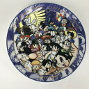 ■■【中古】 アトムミレニアムプレート プレート 手塚治虫 2000年 Bランク