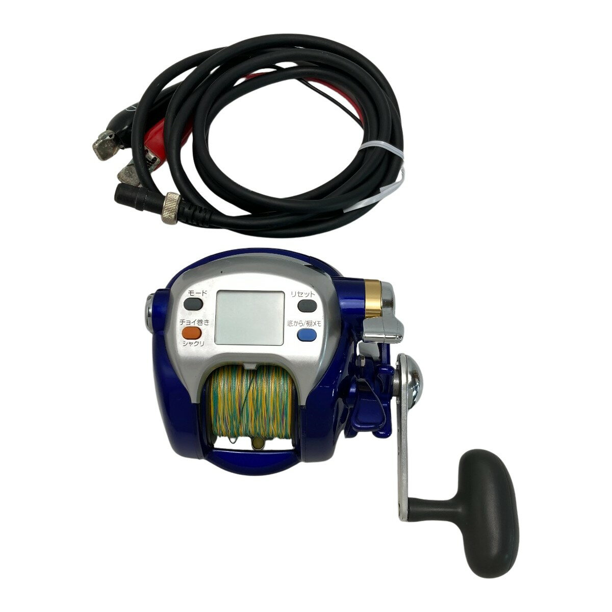 ハイパータナコン500fe ダイワ 使用距離30キロ 塗装剥がれ多数 楽天市場】DAIWA ハイパータナコン 500Feの通販