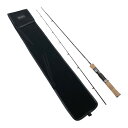 〇〇【中古】M-AIRE Mアイレ トゥルーチャボロン TB-T52M ベイト ルアーロッド Bランク