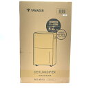 $$【中古】YAMAZEN 山善 衣類乾燥除湿機 グレージュ RCD-J60 Nランク