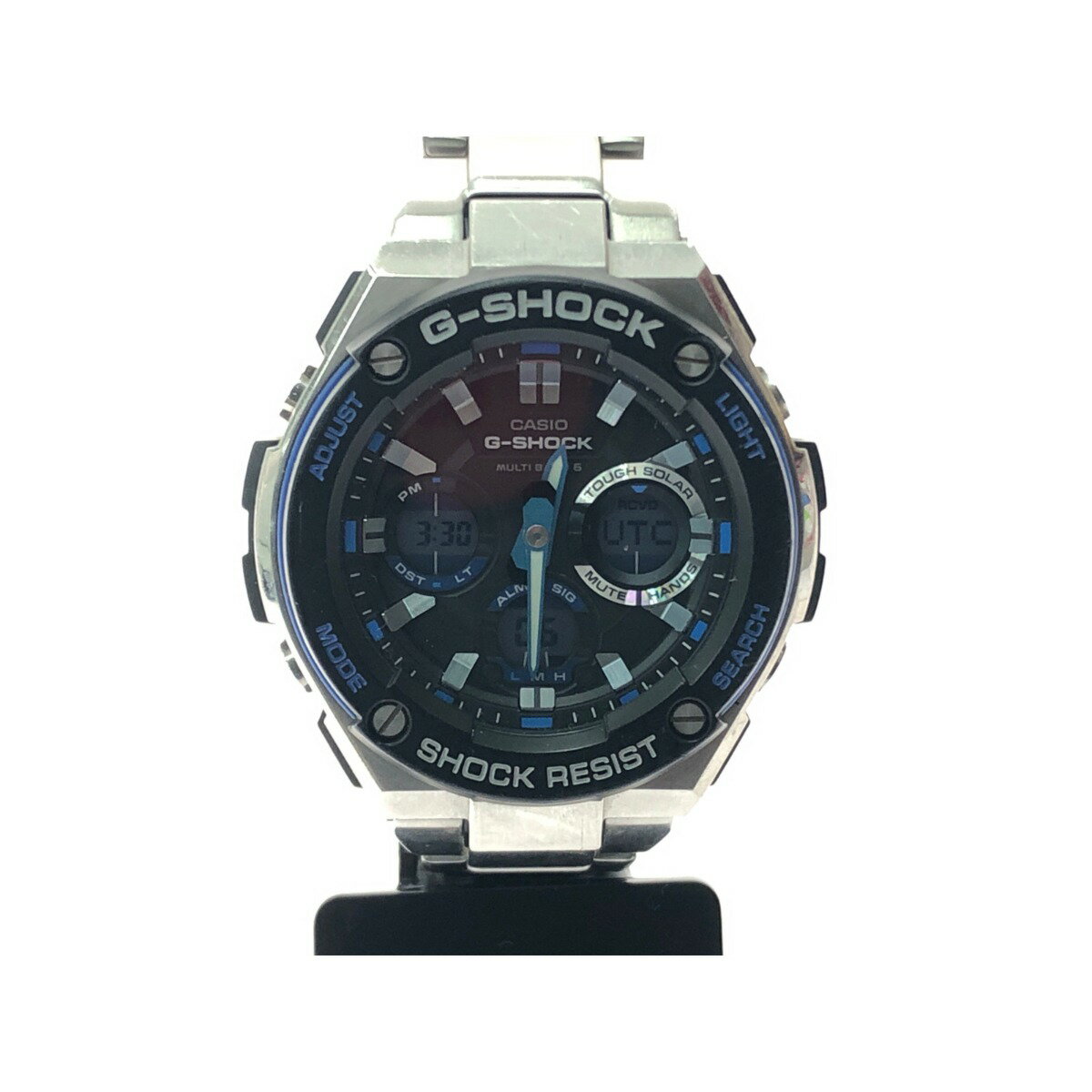 CASIO 【ソーラー,電波式】 GST-W100D 腕時計 楽天市場】gst-w100dの通販