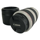 ■■【中古】CANON キャノン 望遠ズームレンズ EF70-300mm f4-5.6 L IS USM ウルトラソニック ET-73B Bランク