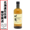 $$【中古】【北海道内限定発送】NIKKA ニッカウヰスキー 竹鶴 ピュアモルト ウイスキー 700ml 43度 Sランク 未開栓