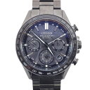 $$【中古】CITIZEN シチズン アテッサ ハクトRコラボ エコドライブ 腕時計 F950-002XB03 Bランク