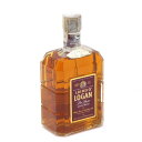$$【中古】LAIRD O'LOGAN レアードローガン デラックス ホワイトホース スコッチウイスキー 特級表示 760ml 43度 Sランク 未開栓