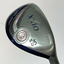 ◎◎【中古】DUNLOP ダンロップ XXIO9 ゼクシオ9 5UT 25° ユーティリティ レディース MP900 L カバー付 Cランク