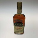 ●●【中古】BELLOWS 蒸留酒類 ウィスキー BELLOWS 760ml 43度 Aランク 未開栓