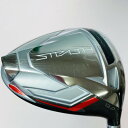 ◎◎【中古】TaylorMade テーラーメイド STEALTH ステルス 1W 12° ドライバー レディース TENSEI テンセイ レッド TM40 A ...