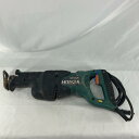 【中古】HITACHI 日立 セーバーソー CR 13VC グリーン Cランク