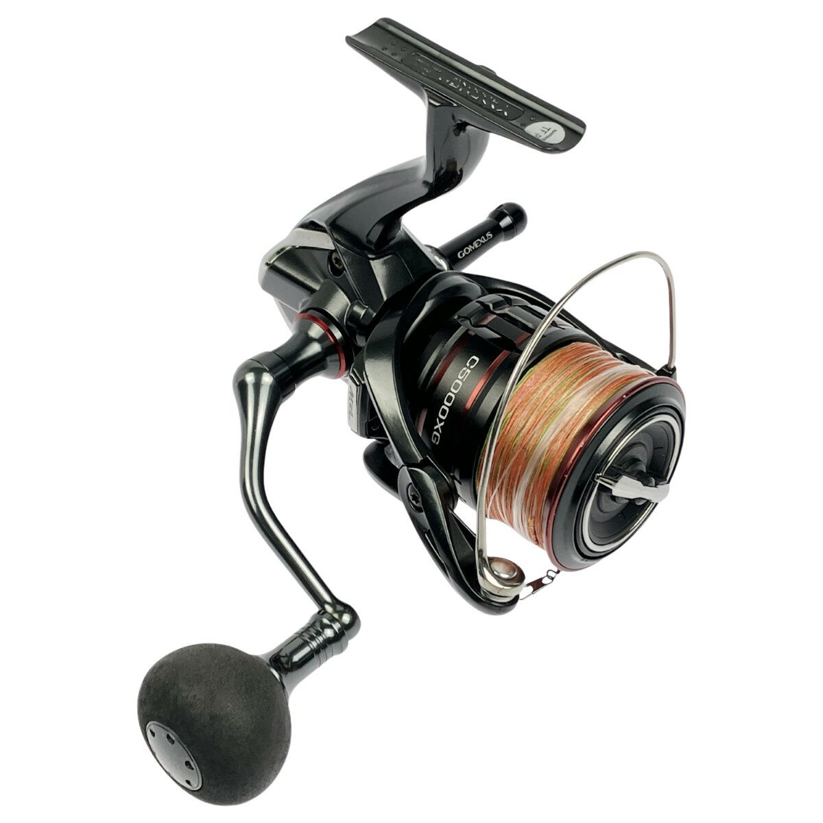▽▽【中古】SHIMANO シマノ 20 ヴァンフォード C5000XG リールスタンドカスタム 04214 Bランク