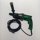 □□【中古】HITACHI 日立 28mm ロータリーハンマドリル DH28PBY グリーン 本体のみ Bランク