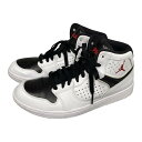 ##【中古】NIKE ナイキ JORDAN ACCESS ジョーダン アクセス 26cm バッシュ AR3762-101 Cランク