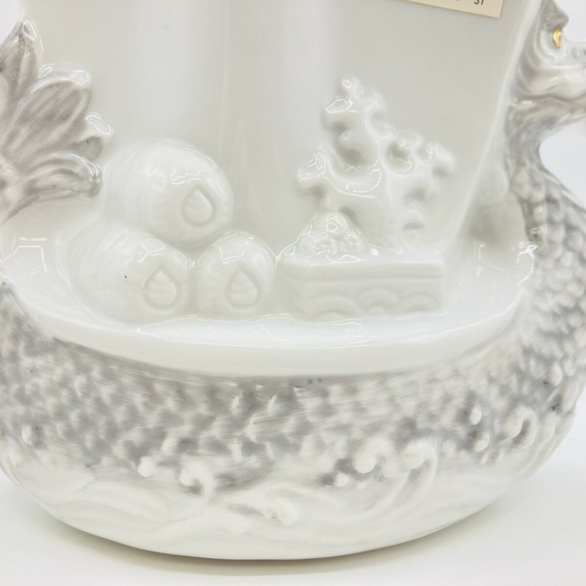 ◎◎【中古】【北海道内限定発送】NIKKA WHISKY ニッカウイスキー スーパーニッカ ウイスキー 干支ボトル 七福神 七福竜 600ml 43% Sランク 未開栓