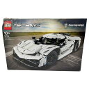◆◆【中古】LEGO TECHNIC Koenigsegg Jesko Absolut ハイパーカー 42184 Nランク