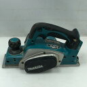 ◇◇【中古】MAKITA マキタ 切削工具 電動カンナ KP180D ブルー Cランク