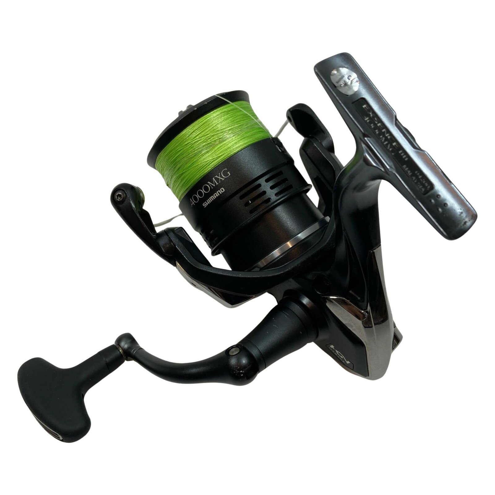 ττ【中古】SHIMANO シマノ スピニングリール 20エクスセンスBB 4000MXG 04200 Cランク
