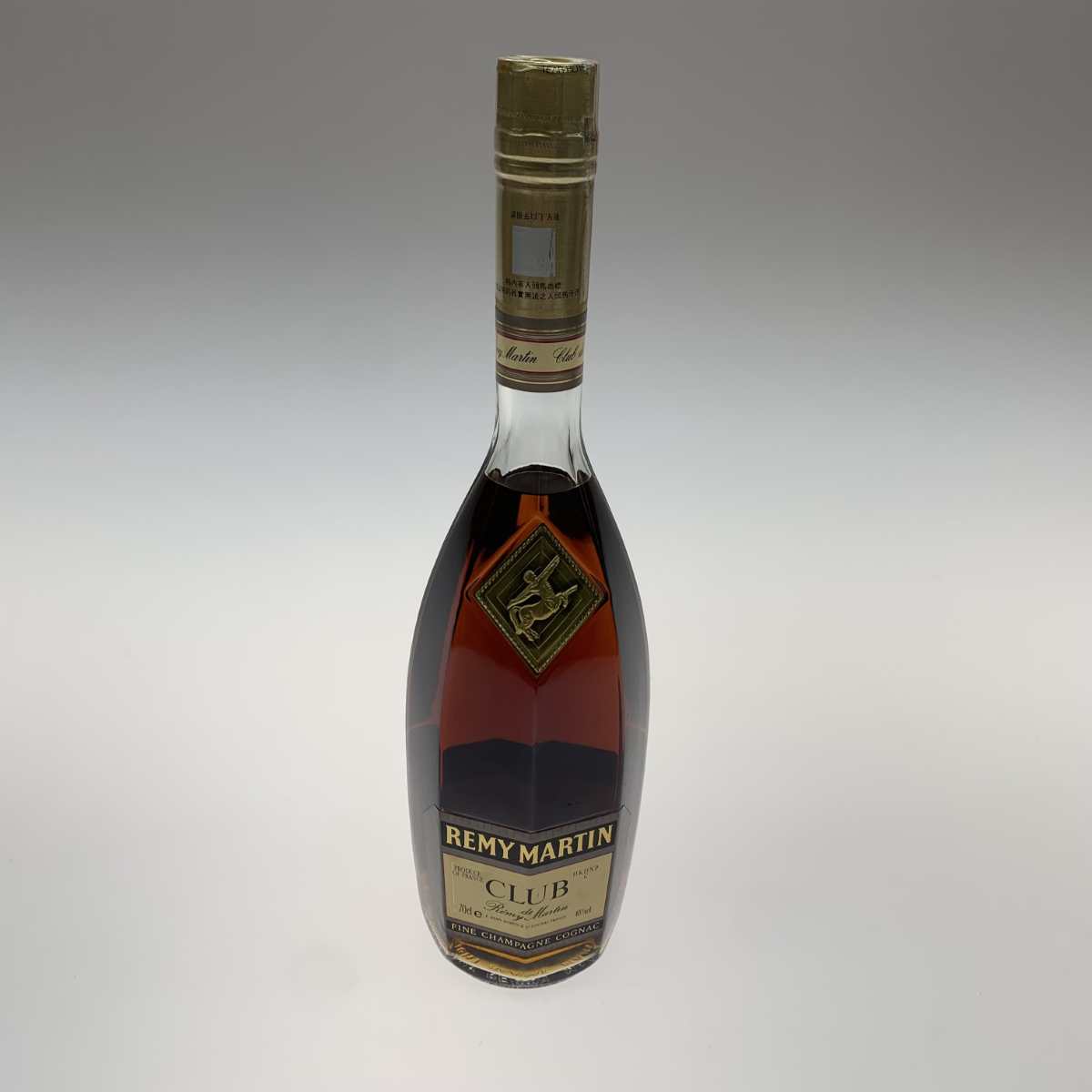 ●●【中古】REMY MARTIN レミーマルタン ブランデー 700ml CLUB 40度 Sランク 未開栓