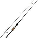 【中古】tailwalk テイルウォーク ロッド ルアーロッド シルバーナラゴ 65クランク Aランク