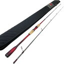 ★★【中古】SHIMANO シマノ ルアーロッド 18ワールドシャウラ2831R-2 38777 Bランク