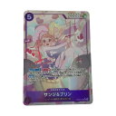 ■■【中古】 ワンピースカード EB02-035 サンジ&プリン SR パラレル Aランク
