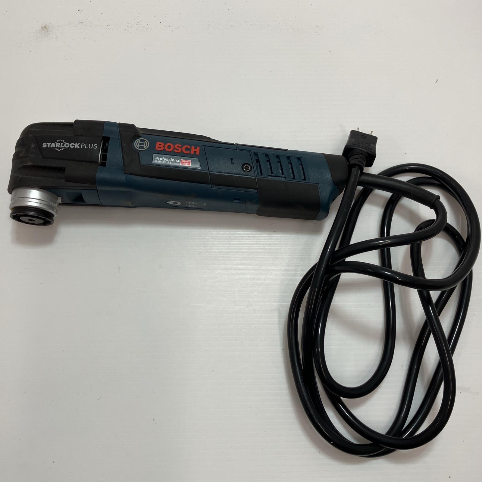 【中古】BOSCH ボッシュ 工具 切断工具 マルチツール GMF 30-28 コード式 Bランク
