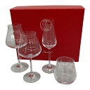 △△【中古】Baccarat バカラ Baccarat マイシャトーバカラ 4客セット Sランク