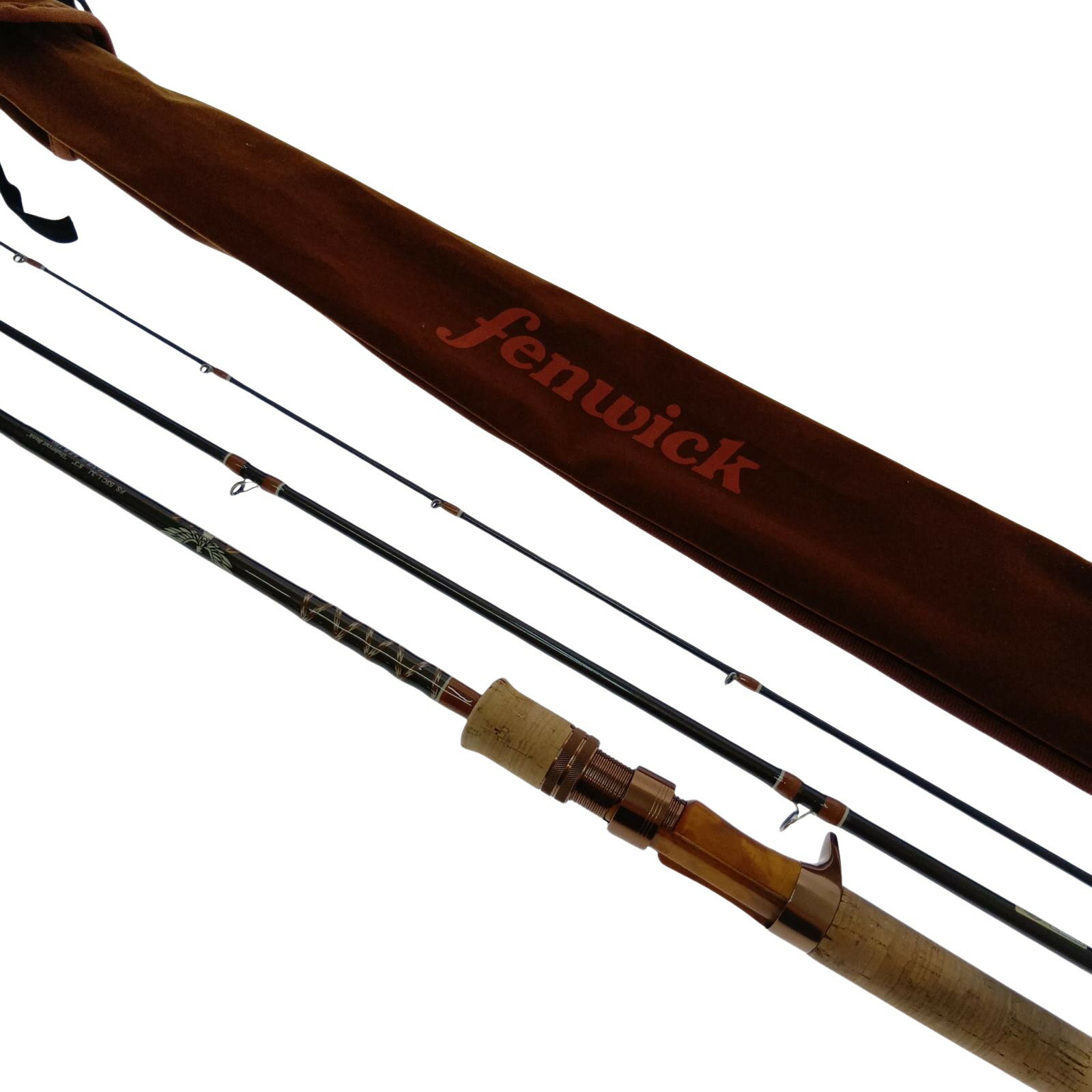 FENWICK FENGLASS LUNKERS 釣り竿 中古品 楽天市場】フェンウィック中古の通販