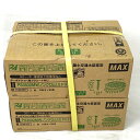 ##【中古】MAX マックス ターボドライバ用連結ねじ PS3832MWノンクロム(ミドリ) 32mm 2箱セット Sランク