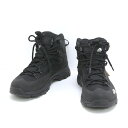 $$【中古】THE NORTH FACE ザノースフェイス トレッキングシューズ Creston Hike Mid WP SIZE 25.5cm NF52321...