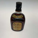 ●●【中古】 蒸留酒類 ウィスキー 750ml OLD PARR 43度 特級 Sランク 未開栓