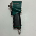 【中古】smt 工具 エアツール エアインパクトレンチ ZA-93 グリーン 本体のみ 常圧 Cランク