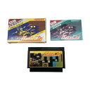 〇〇【中古】namcot ナムコ FCソフト バトルシティー Bランク