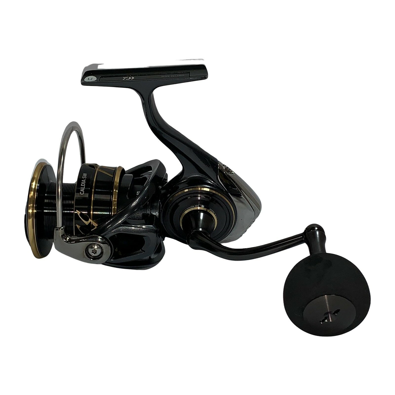 ★★【中古】DAIWA ダイワ 22カルディアSW 5000-CXH スピニングリール　本体のみ 00065170(361562) Aランク(4)