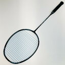 ◎◎【中古】MIZUNO ミズノ FORTIUS 60 フォルティウス バドミントンラケット 5U6 73JTB360 ソフトケース付 Bランク