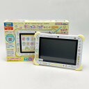 ☆☆【中古】PINOCCHIO/ピノチオ すみっコぐらし すみっコパッド 8インチ Bluetooth イエロー Aランク