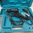 κκ【中古】MAKITA マキタ 締め付け工具 スクリュードライバー コード式 100v 2691 6840 グリーン Bランク
