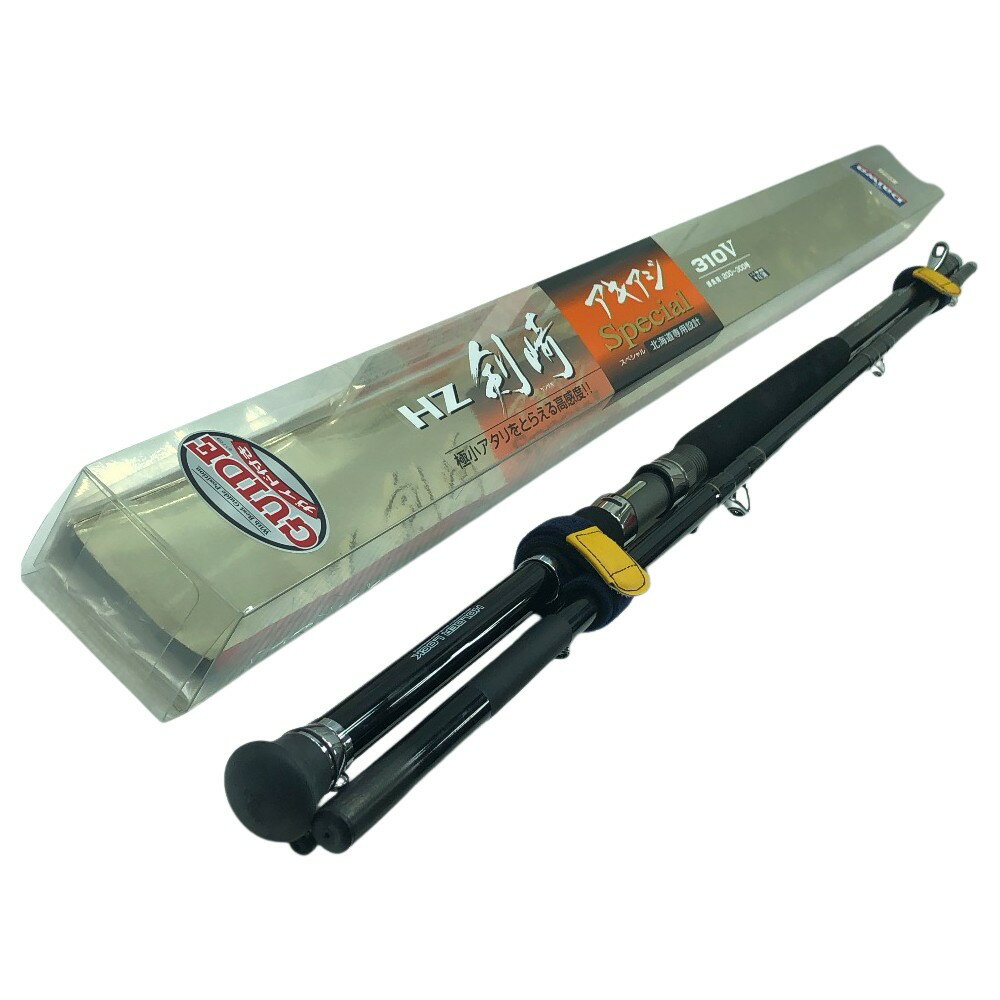 ダイワ 美品 剣崎シャクリ HZ 180S 楽天市場】剣崎 daiwa(ロッド・竿本体|ロッド・竿