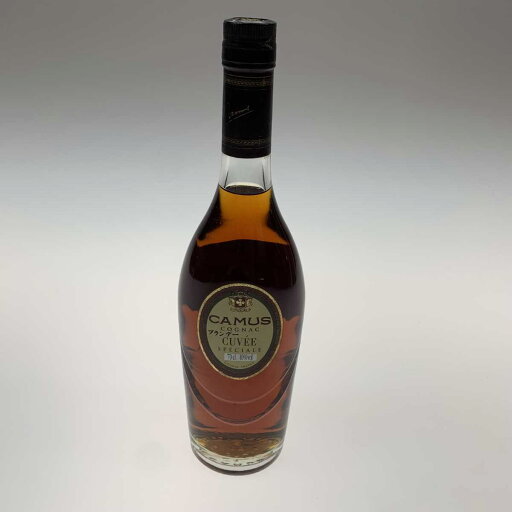 ●●【中古】CAMUS カミュ 蒸留酒類 ブランデー コニャック 700ml CUVEE 40% Sランク 未開栓 ●●【中古】CAMUS カミュ 蒸留酒類 ブランデー コニャック 700ml CUVEE 40% Sランク 未開栓