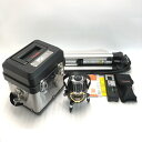 ☆☆【中古】TAJIMA タジマ レーザー墨出し器 ZEROB-KJY 三脚・受光器・ケース付き 工具 Bランク