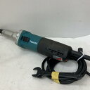 △△【中古】MAKITA マキタ ハンドグラインダー 100V GD0800C グリーン Bランク