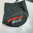§§【中古】NANGA ナンガ アウトドア シュラフカバー NANGA 名前入り Bランク