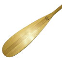 §§【中古】shugakuso 秀岳荘 カヌー パドル 程度B 木製 Bランク