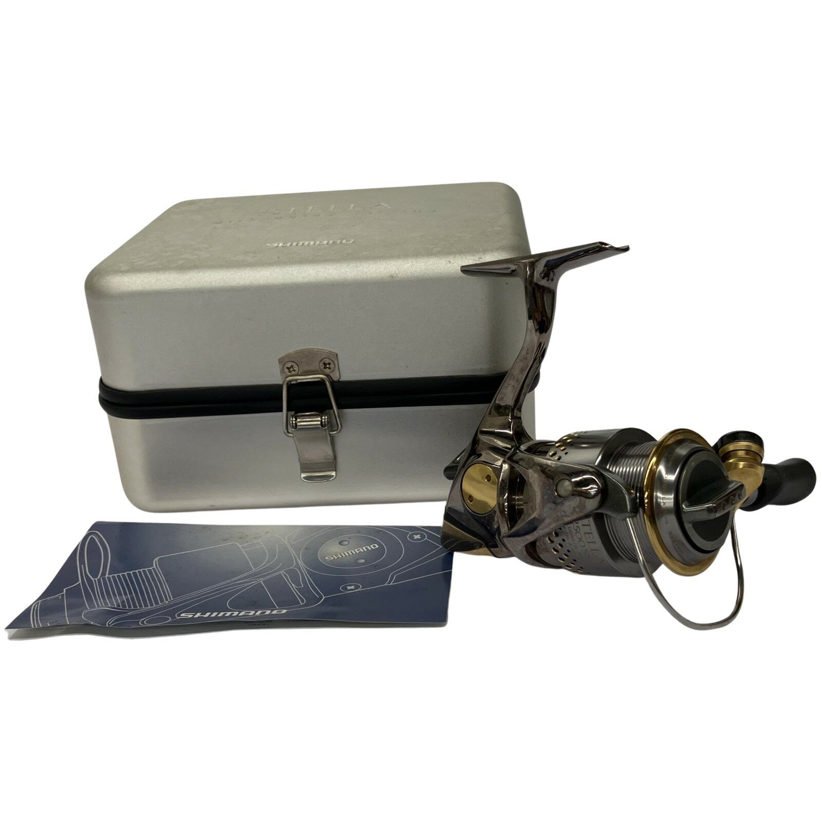 シマノ　Shimano 14 ステラ　STELLA 2500S Amazon | シマノ(SHIMANO) スピニングリール 14 ステラ 2500S | シマノ