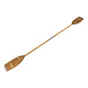§§【中古】 カヌー パドル ダブル 程度BC Cランク