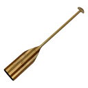 §§【中古】GREY OWL PADDLE COMPANY パドル 程度B Bランク