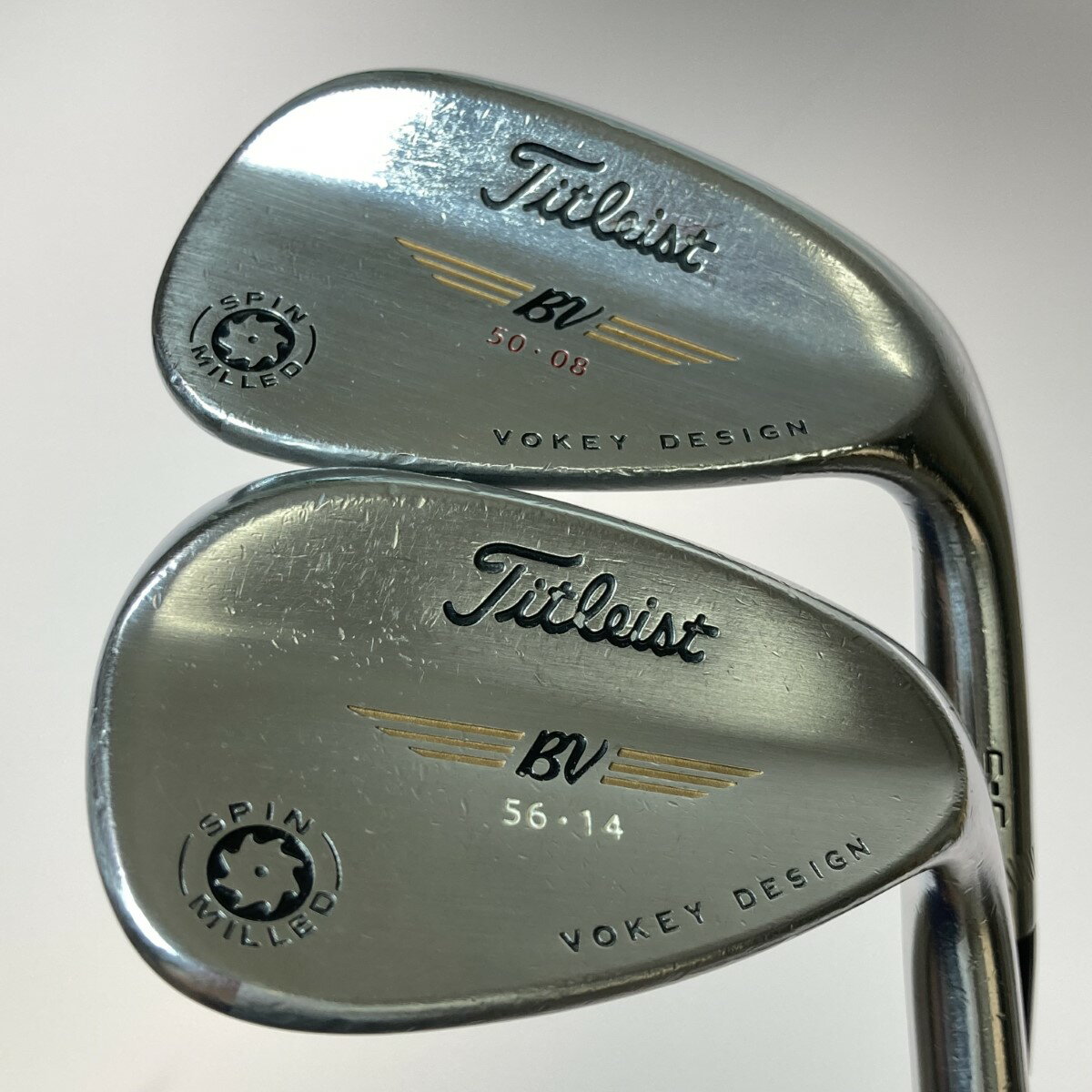 再再値下げ!Titleist VOKEY FORGED ウエッジ2本セット 楽天市場】タイトリスト ボーケイ 2本セットの通販