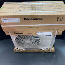 【中古】Panasonic パナソニック ルームエアコン エオリア CS-225DFL 主に6畳用 2025年製 インバーター冷暖房除湿タイプ 室外機セット Nランク