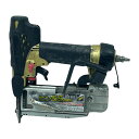 【中古】HITACHI 日立 エアツール エア釘打ち NP55HM ブラック 本体のみ 高圧 55mm 13018 使用感有 Cランク