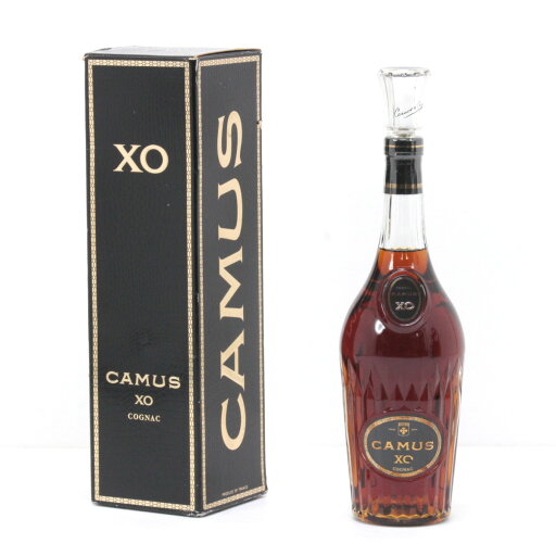 $$【中古】CAMUS カミュ コニャック XO ロングネックボトル 40度 700ml ギフトBOX付 Sランク 未開栓 $$【中古】CAMUS カミュ コニャック XO ロングネックボトル 40度 700ml ギフトBOX付 Sランク 未開栓