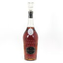 $$【中古】CAMUS カミュ コニャック XO ロングネックボトル 40度 700ml Sランク 未開栓